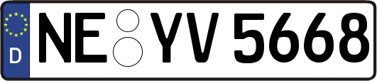 NE-YV5668