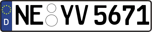 NE-YV5671