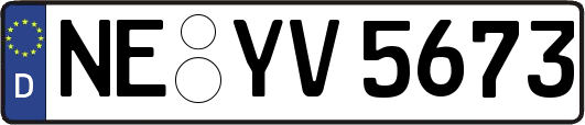 NE-YV5673