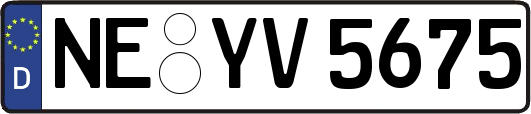 NE-YV5675