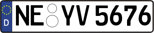 NE-YV5676