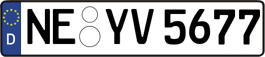 NE-YV5677