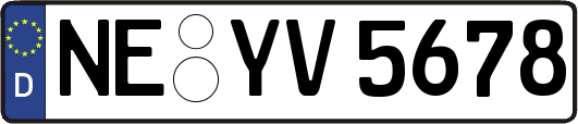 NE-YV5678