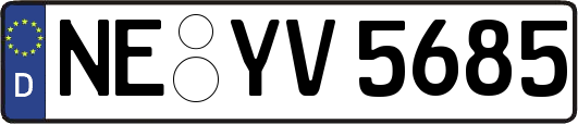 NE-YV5685