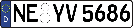 NE-YV5686