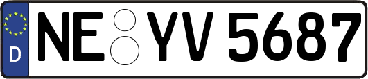 NE-YV5687