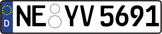 NE-YV5691