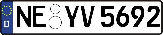 NE-YV5692