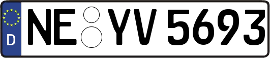 NE-YV5693