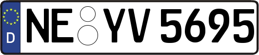 NE-YV5695