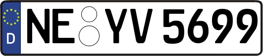 NE-YV5699
