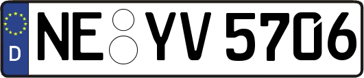 NE-YV5706