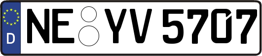 NE-YV5707