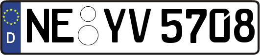 NE-YV5708