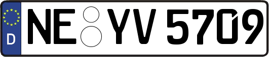 NE-YV5709