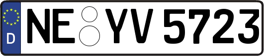 NE-YV5723
