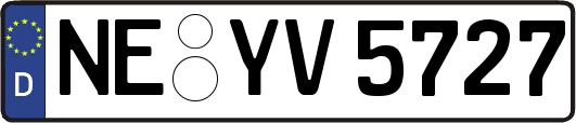 NE-YV5727