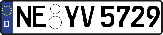NE-YV5729