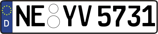 NE-YV5731
