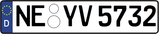 NE-YV5732