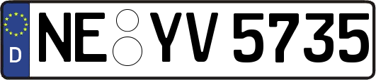 NE-YV5735