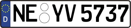 NE-YV5737