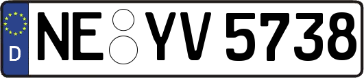 NE-YV5738