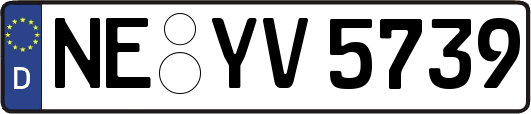 NE-YV5739