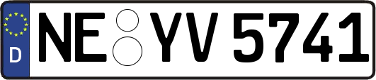 NE-YV5741