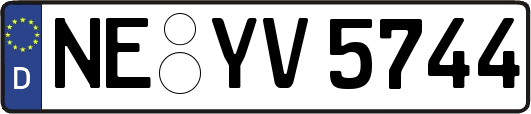 NE-YV5744