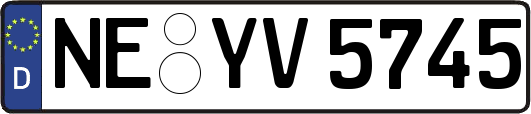 NE-YV5745