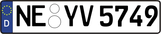 NE-YV5749