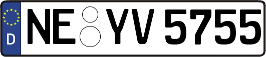 NE-YV5755