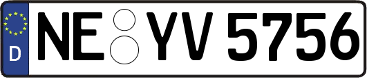 NE-YV5756