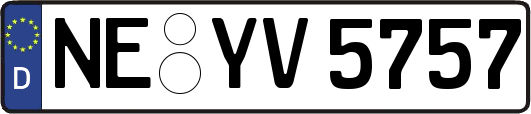 NE-YV5757
