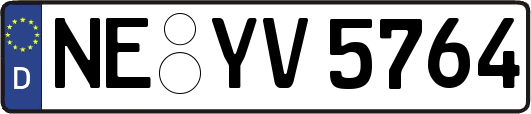 NE-YV5764