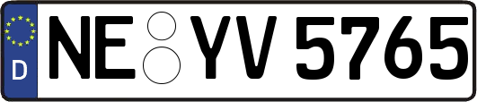 NE-YV5765