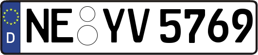 NE-YV5769