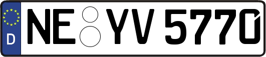 NE-YV5770