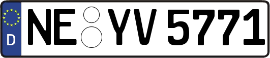 NE-YV5771