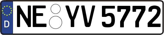 NE-YV5772