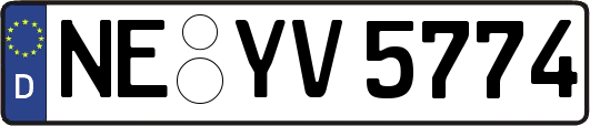 NE-YV5774