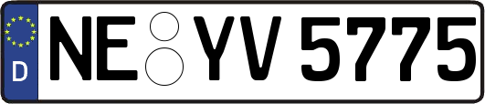 NE-YV5775