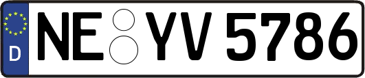 NE-YV5786