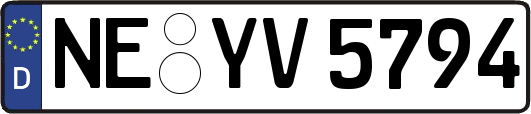 NE-YV5794