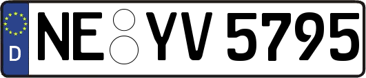 NE-YV5795