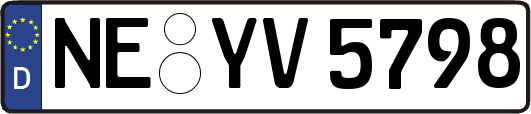 NE-YV5798