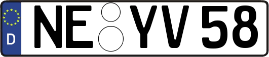 NE-YV58