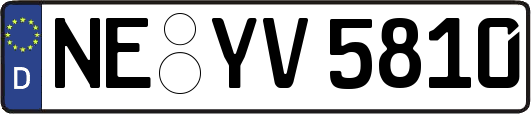 NE-YV5810