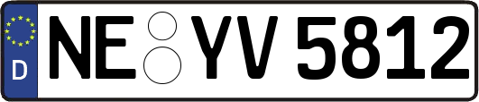 NE-YV5812